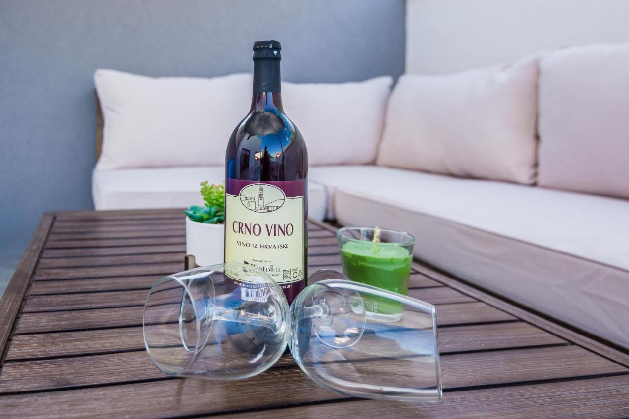 Apartment Spanic 1 Vir Zewnętrze zdjęcie