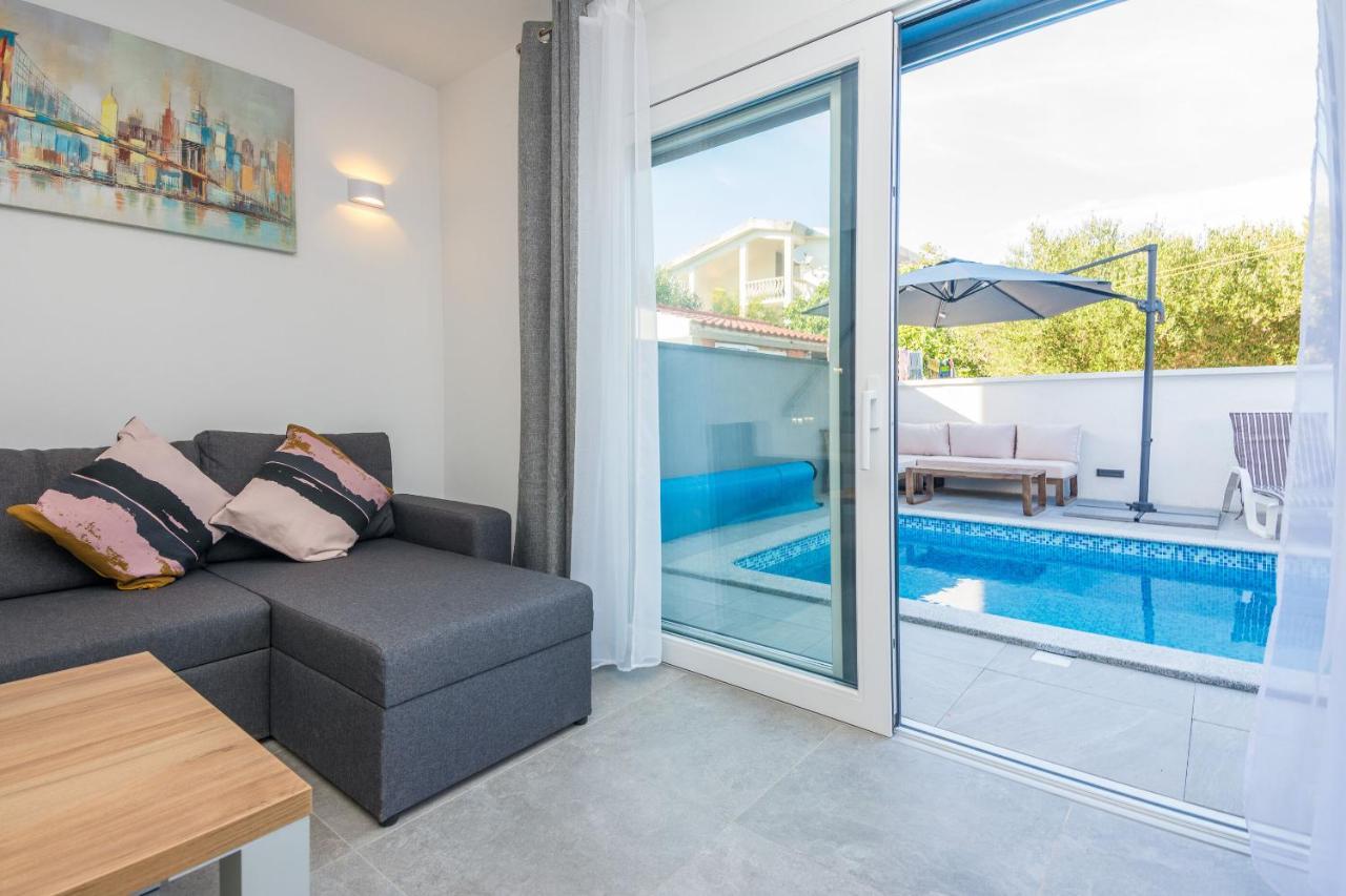 Apartment Spanic 1 Vir Zewnętrze zdjęcie