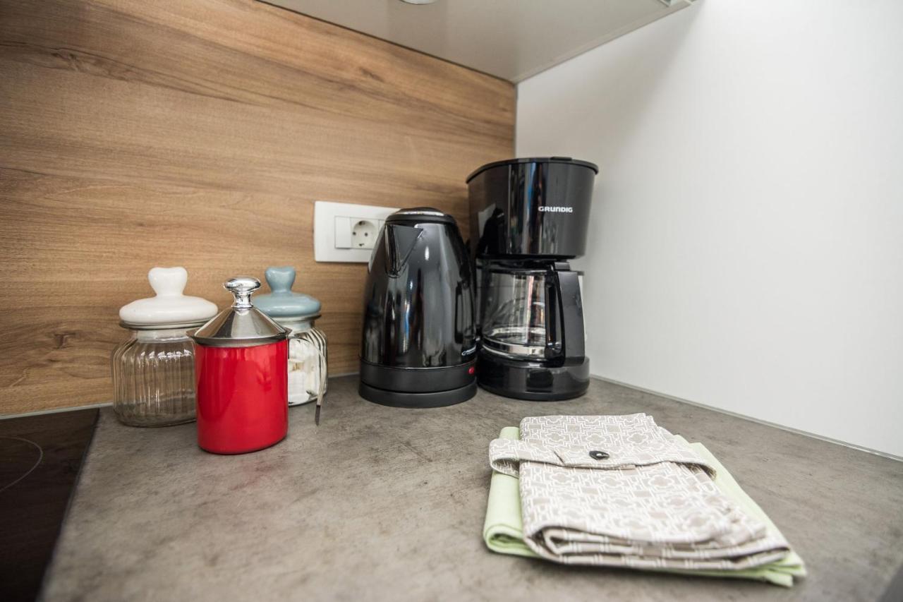 Apartment Spanic 1 Vir Zewnętrze zdjęcie