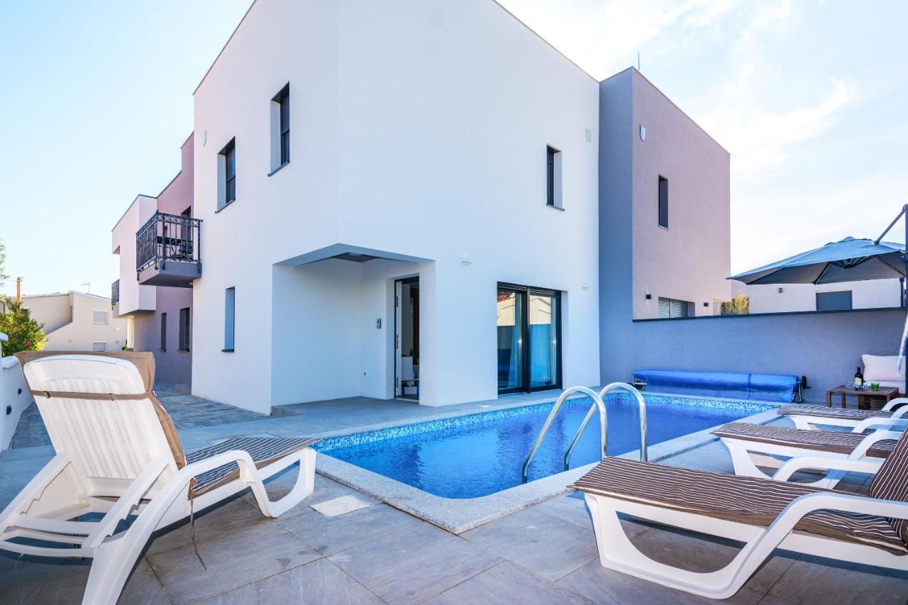 Apartment Spanic 1 Vir Zewnętrze zdjęcie