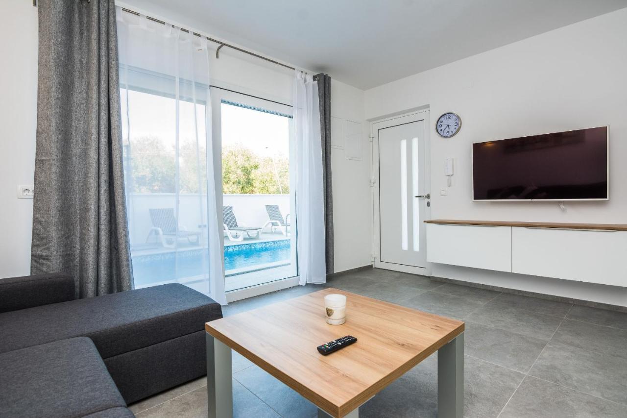 Apartment Spanic 1 Vir Zewnętrze zdjęcie